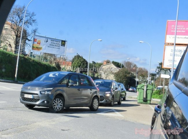  Citroen C4 Picasso   