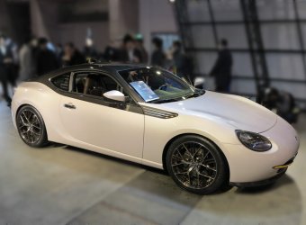  Toyota 86xStyle CB