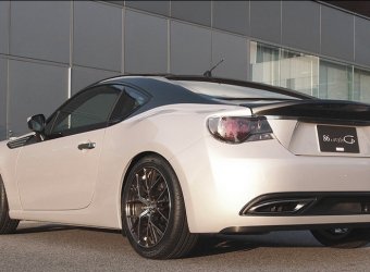  Toyota 86xStyle CB