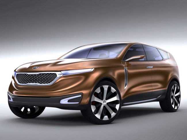 Kia    Cross GT