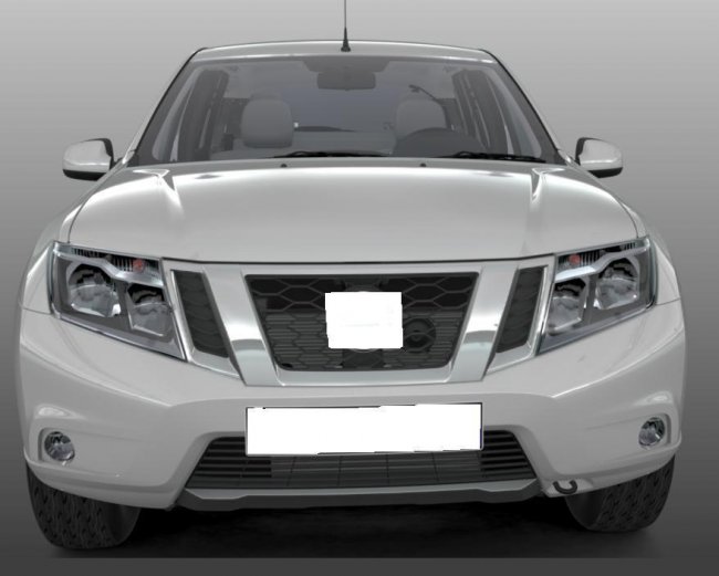 Nissan   -Patrol   Dacia Duster