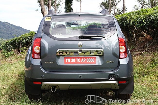 Nissan   -Patrol   Dacia Duster