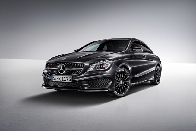     Mercedes-Benz CLA