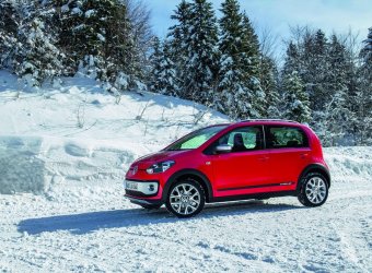 Volkswagen Cross Up!   