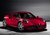 Состоялась фото-премьера Alfa Romeo 4C
