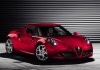  - Alfa Romeo 4C