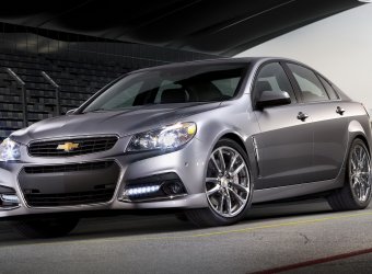 Chevrolet SS  415-     