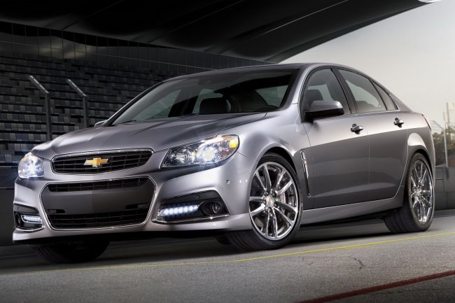 Chevrolet SS  415-     