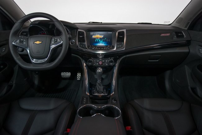 Chevrolet SS  415-     