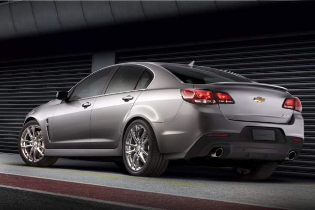 Chevrolet SS  415-     