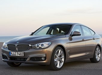 120   BMW 3-Series Gran Turismo