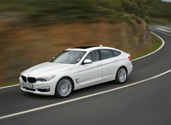 120   BMW 3-Series Gran Turismo