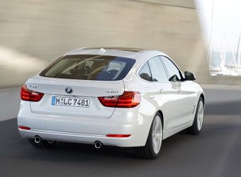 120   BMW 3-Series Gran Turismo