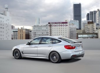 120   BMW 3-Series Gran Turismo