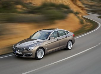 120   BMW 3-Series Gran Turismo