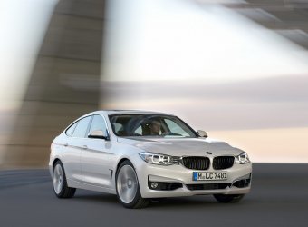 120   BMW 3-Series Gran Turismo