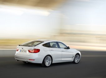 120   BMW 3-Series Gran Turismo