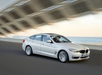 120   BMW 3-Series Gran Turismo