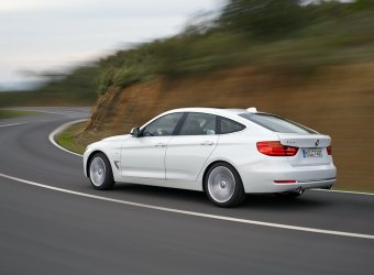 120   BMW 3-Series Gran Turismo