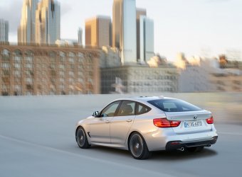 120   BMW 3-Series Gran Turismo