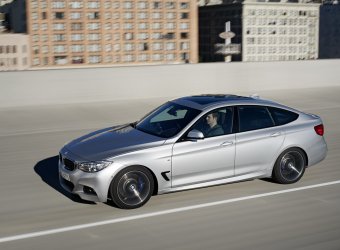 120   BMW 3-Series Gran Turismo