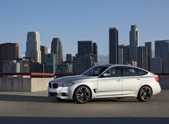 120   BMW 3-Series Gran Turismo