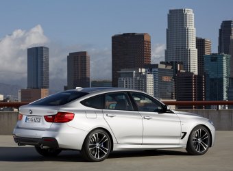 120   BMW 3-Series Gran Turismo