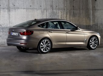 120   BMW 3-Series Gran Turismo