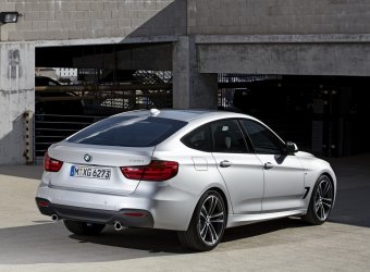 120   BMW 3-Series Gran Turismo