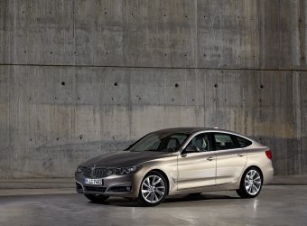 120   BMW 3-Series Gran Turismo