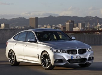 120   BMW 3-Series Gran Turismo