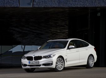 120   BMW 3-Series Gran Turismo