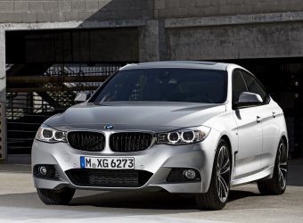 120   BMW 3-Series Gran Turismo