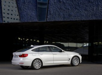 120   BMW 3-Series Gran Turismo