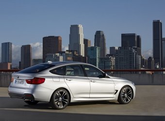 120   BMW 3-Series Gran Turismo