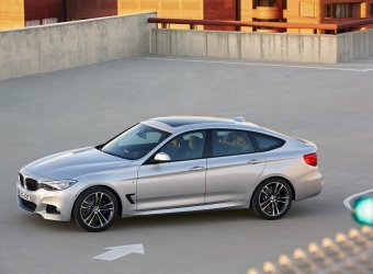 120   BMW 3-Series Gran Turismo