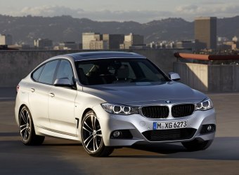 120   BMW 3-Series Gran Turismo