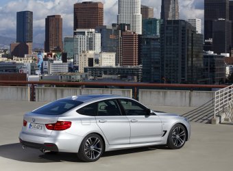 120   BMW 3-Series Gran Turismo