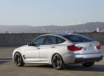 120   BMW 3-Series Gran Turismo