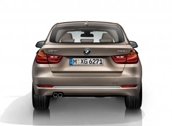 120   BMW 3-Series Gran Turismo