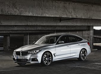 120   BMW 3-Series Gran Turismo