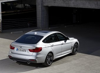 120   BMW 3-Series Gran Turismo