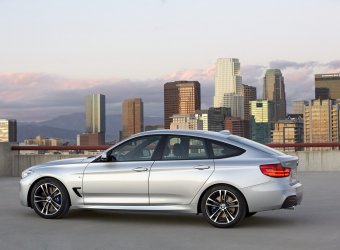 120   BMW 3-Series Gran Turismo