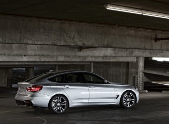 120   BMW 3-Series Gran Turismo