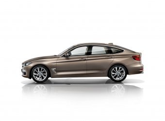 120   BMW 3-Series Gran Turismo