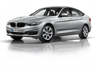 120   BMW 3-Series Gran Turismo