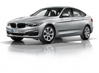 120   BMW 3-Series Gran Turismo