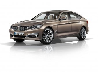 120   BMW 3-Series Gran Turismo