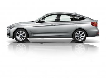 120   BMW 3-Series Gran Turismo