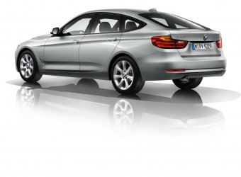 120   BMW 3-Series Gran Turismo